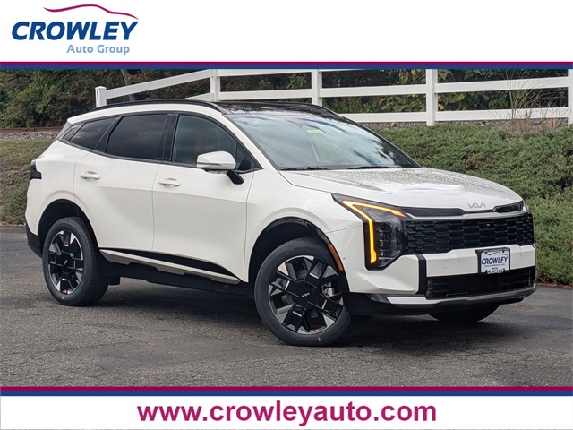 2026 Kia Sportage Hybrid