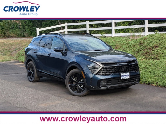 2025 Kia Sportage Plug-in Hybrid