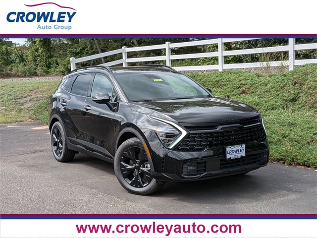 2025 Kia Sportage Plug-in Hybrid