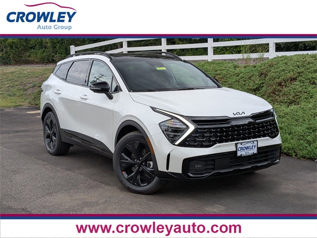 2025 Kia Sportage Plug-in Hybrid
