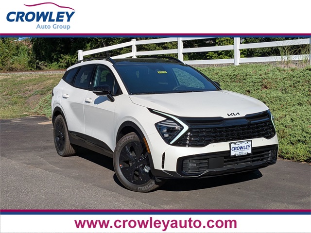 2025 Kia Sportage Plug-in Hybrid