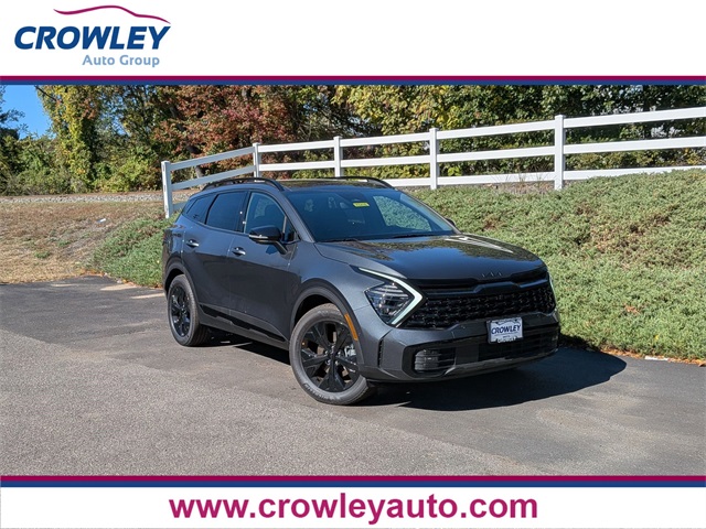 2025 Kia Sportage Plug-in Hybrid