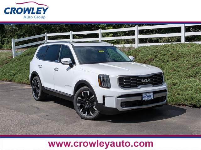 2025 Kia Telluride