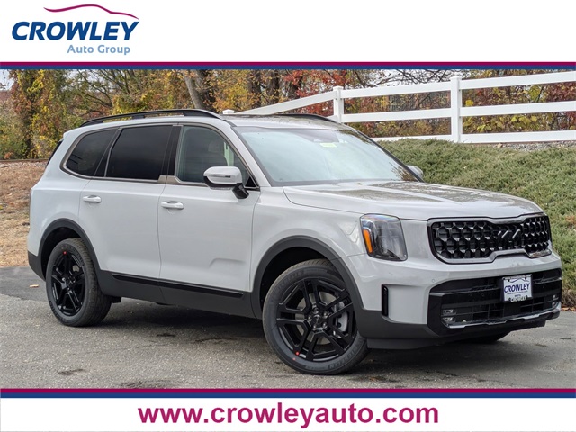 2025 Kia Telluride