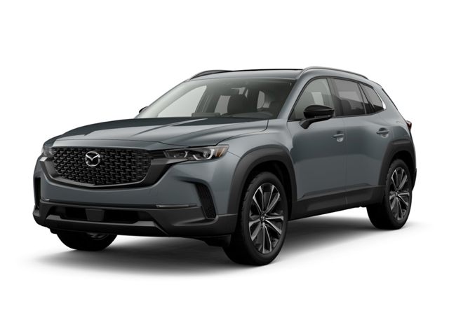 2025 Mazda CX-50 2.5 S Premium Plus AWD