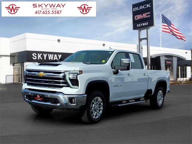 2024 Chevrolet Silverado 2500HD LTZ