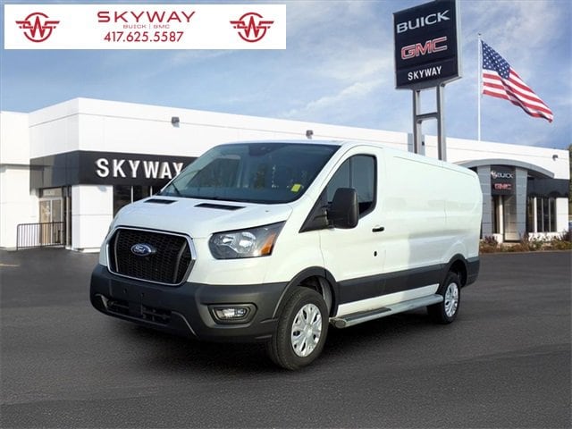 2024 Ford Transit Cargo Van 