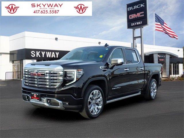2023 GMC Sierra 1500 Denali