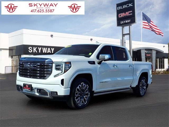 2024 GMC Sierra 1500 Denali Ultimate