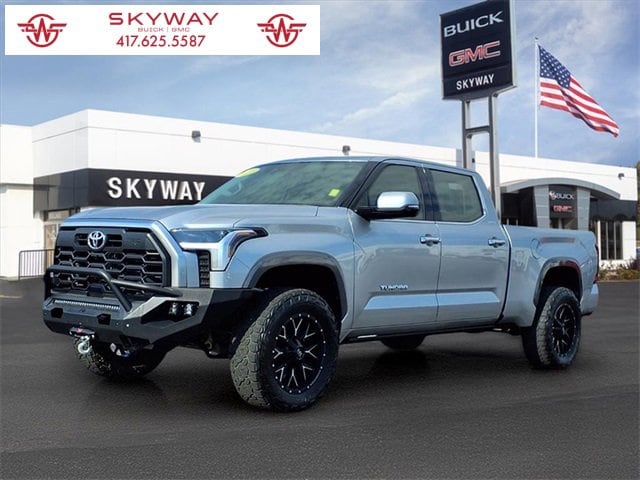2023 Toyota Tundra 4WD Limited