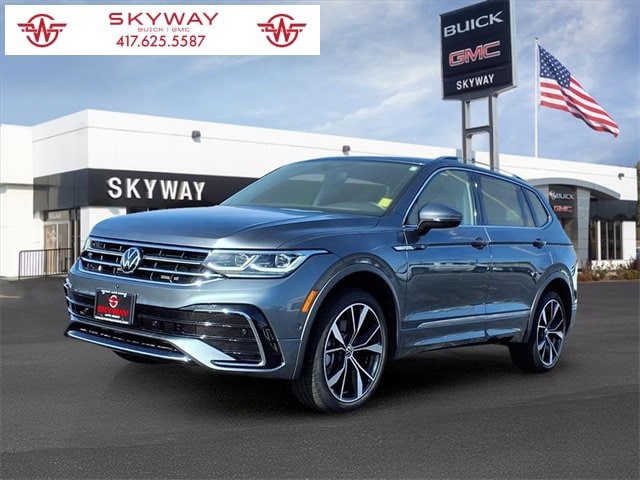 2023 Volkswagen Tiguan 2.0T SEL R-Line