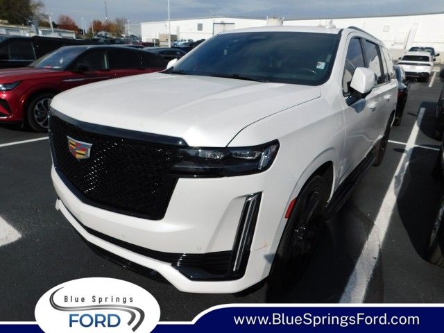 2021 Cadillac Escalade Esv