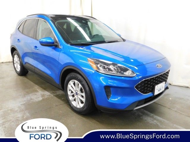 2021 Ford Escape