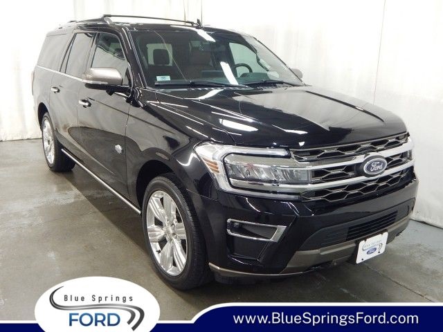 2022 Ford Expedition Max