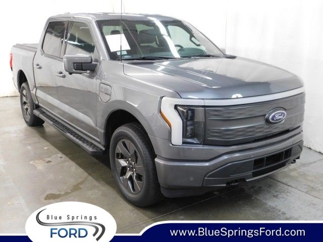 2022 Ford F-150 Lightning