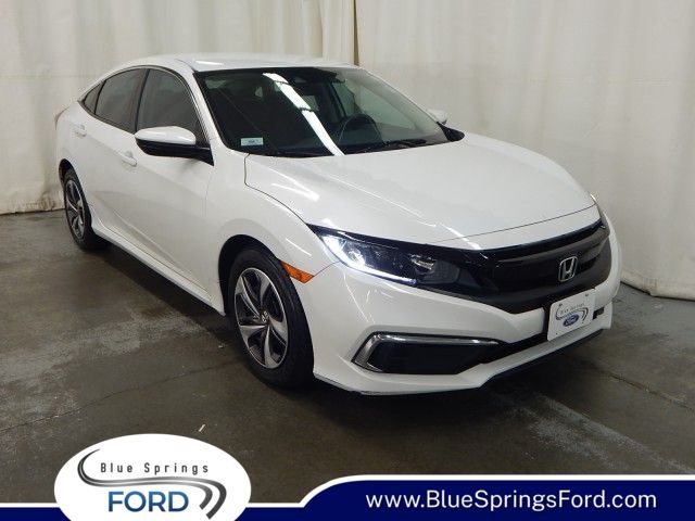 2019 Honda Civic Sedan