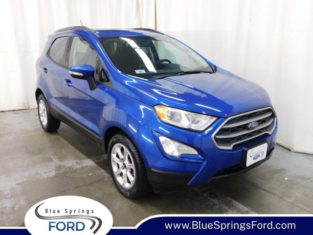 2018 Ford Ecosport