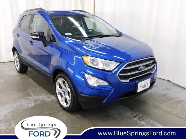 2021 Ford EcoSport