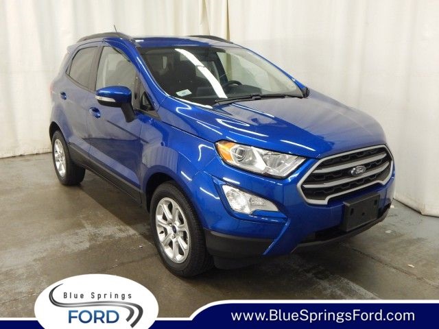2021 Ford Ecosport