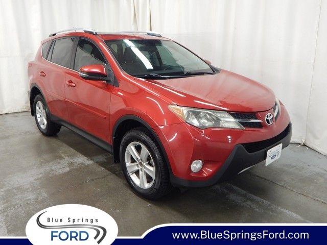 2013 Toyota RAV4