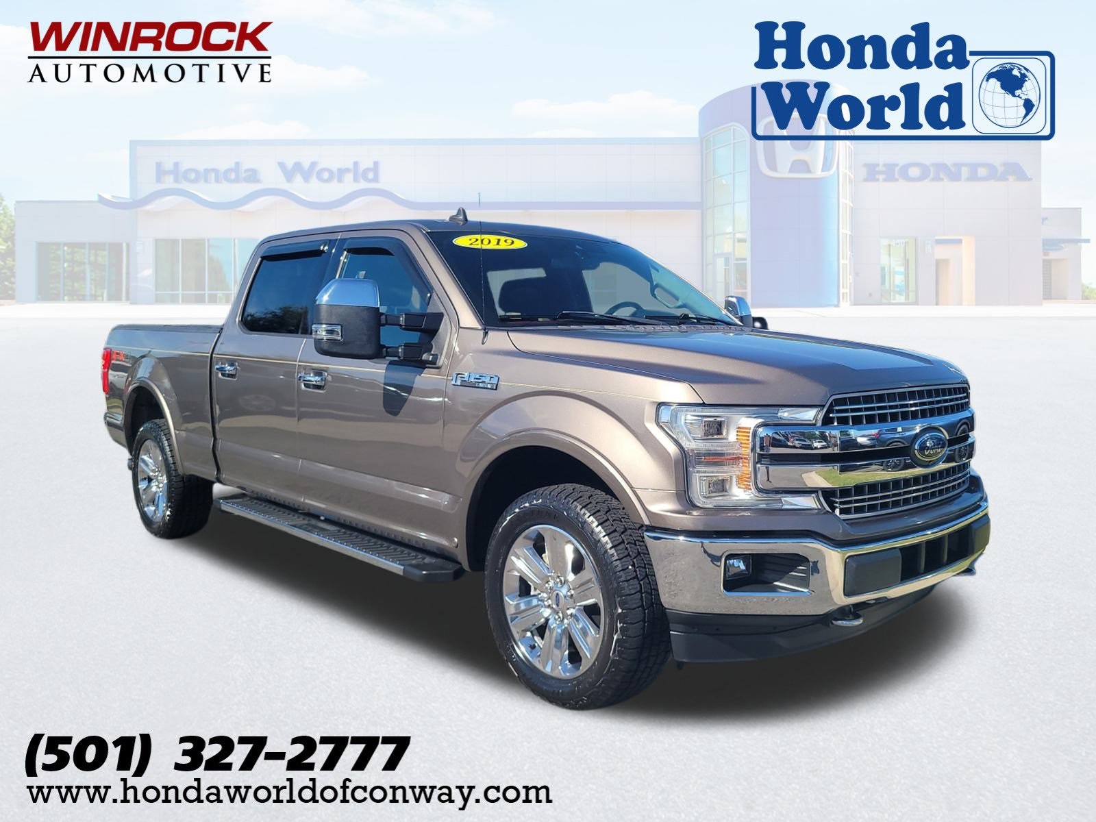 2019 Ford F-150