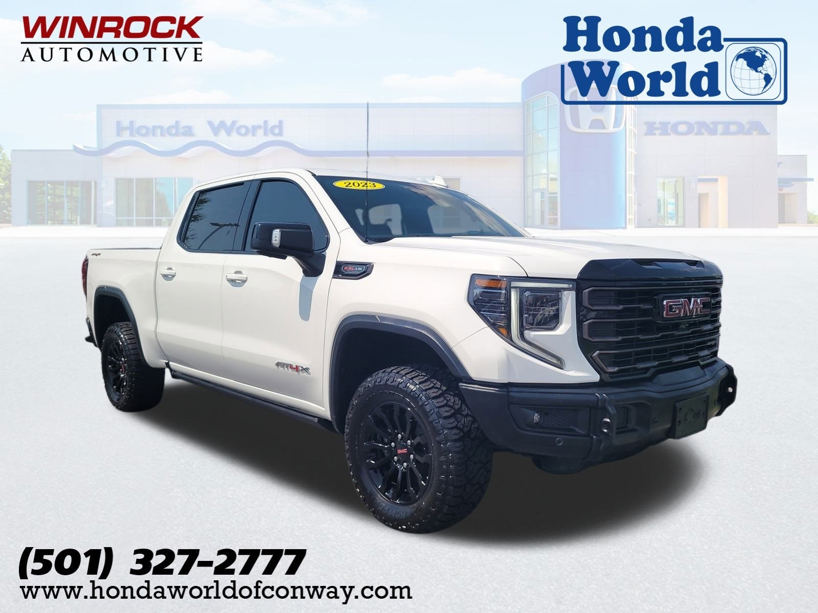 2023 GMC Sierra 1500