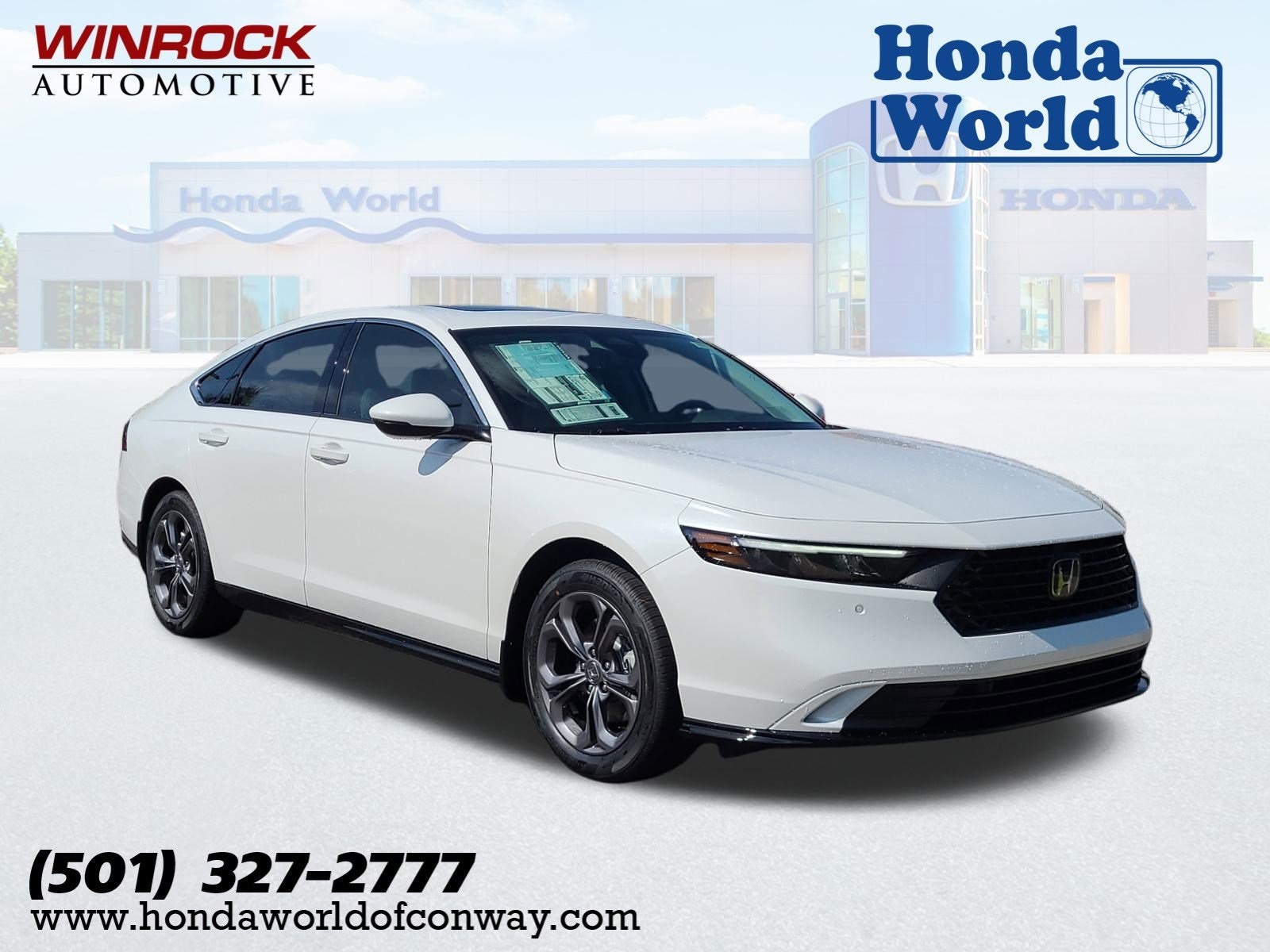 2025 Honda Accord Hybrid