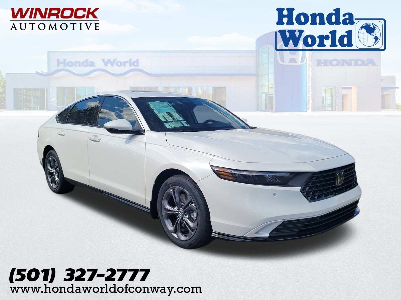 2025 Honda Accord Hybrid