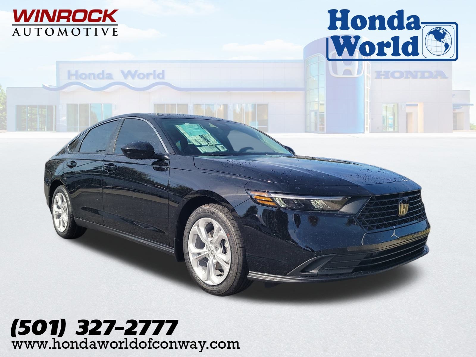 2025 Honda Accord Sedan LX