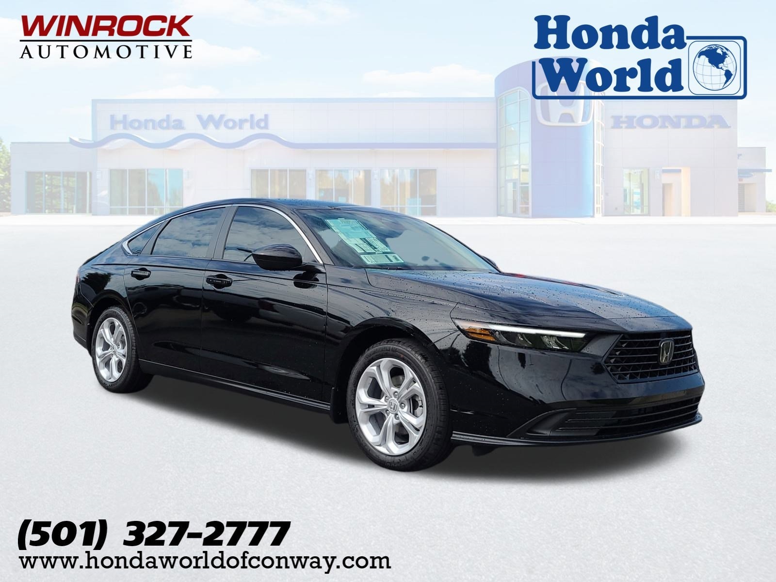 2025 Honda Accord Sedan