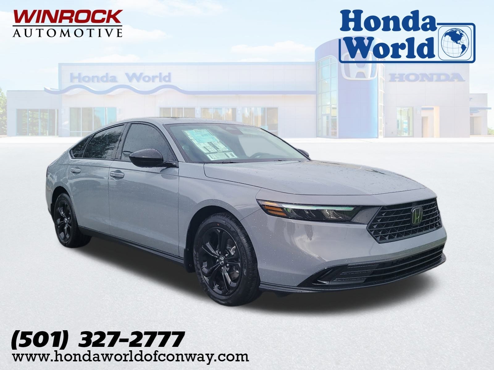 2025 Honda Accord Sedan