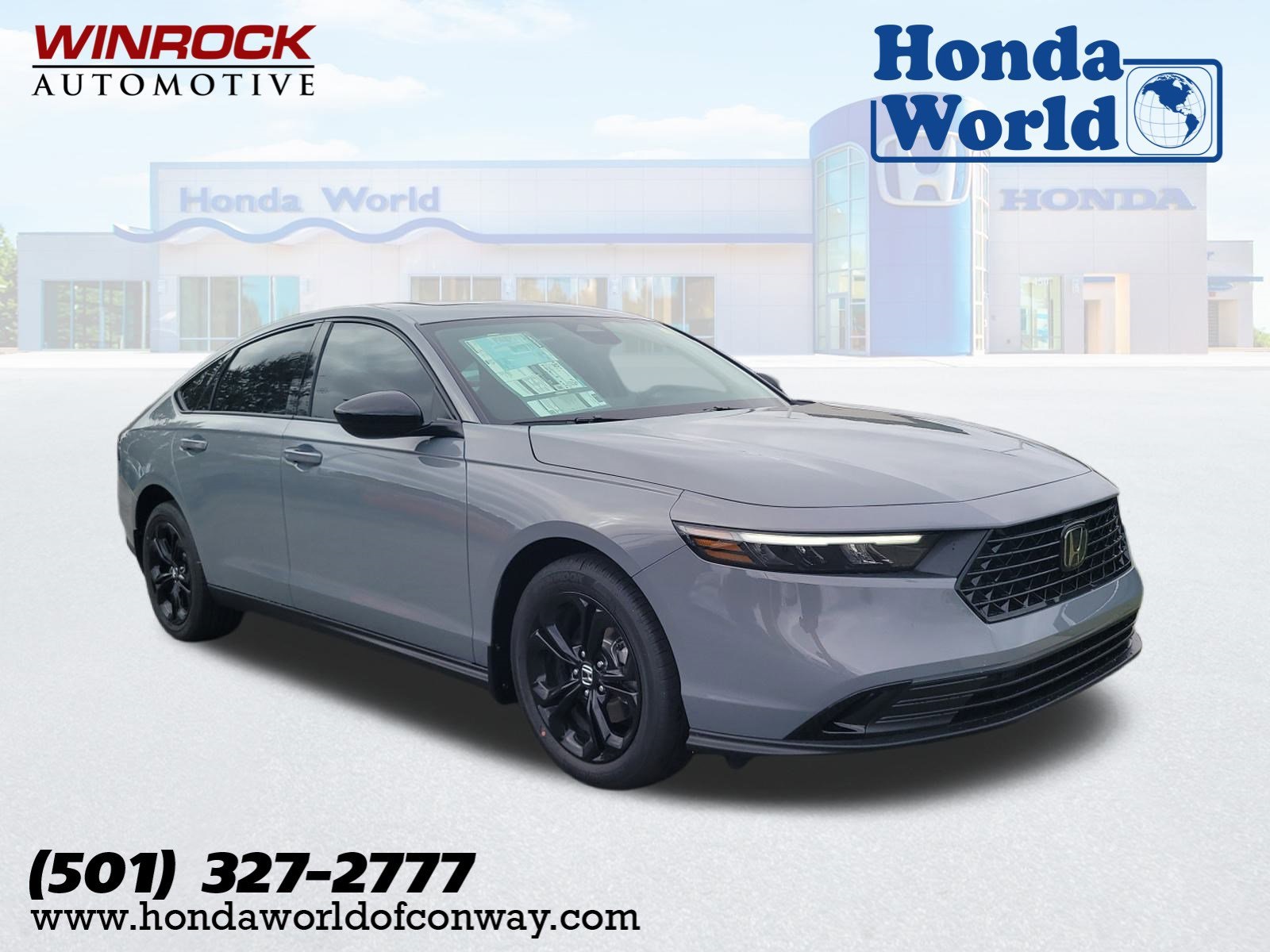 2025 Honda Accord Sedan