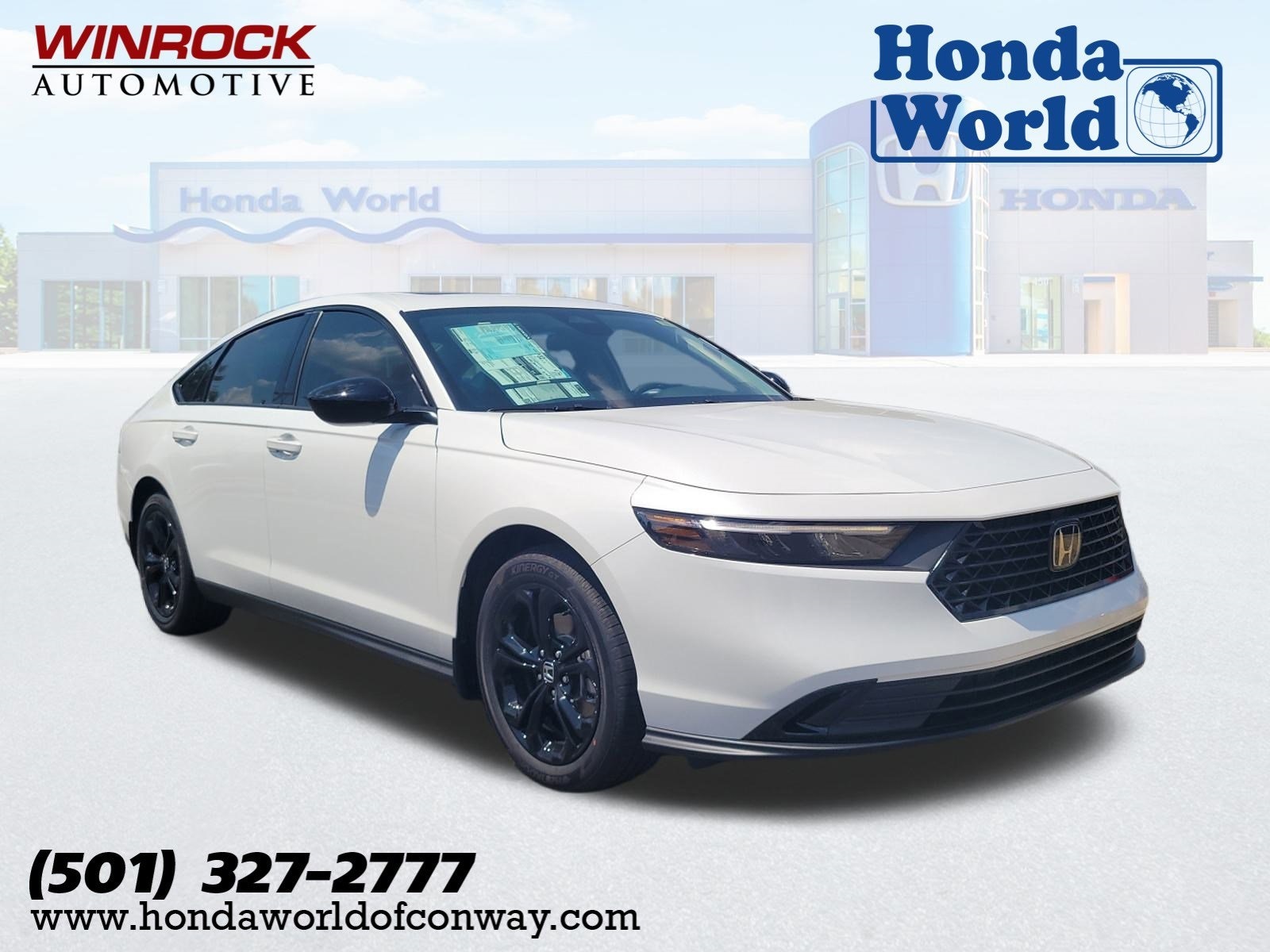 2025 Honda Accord Sedan