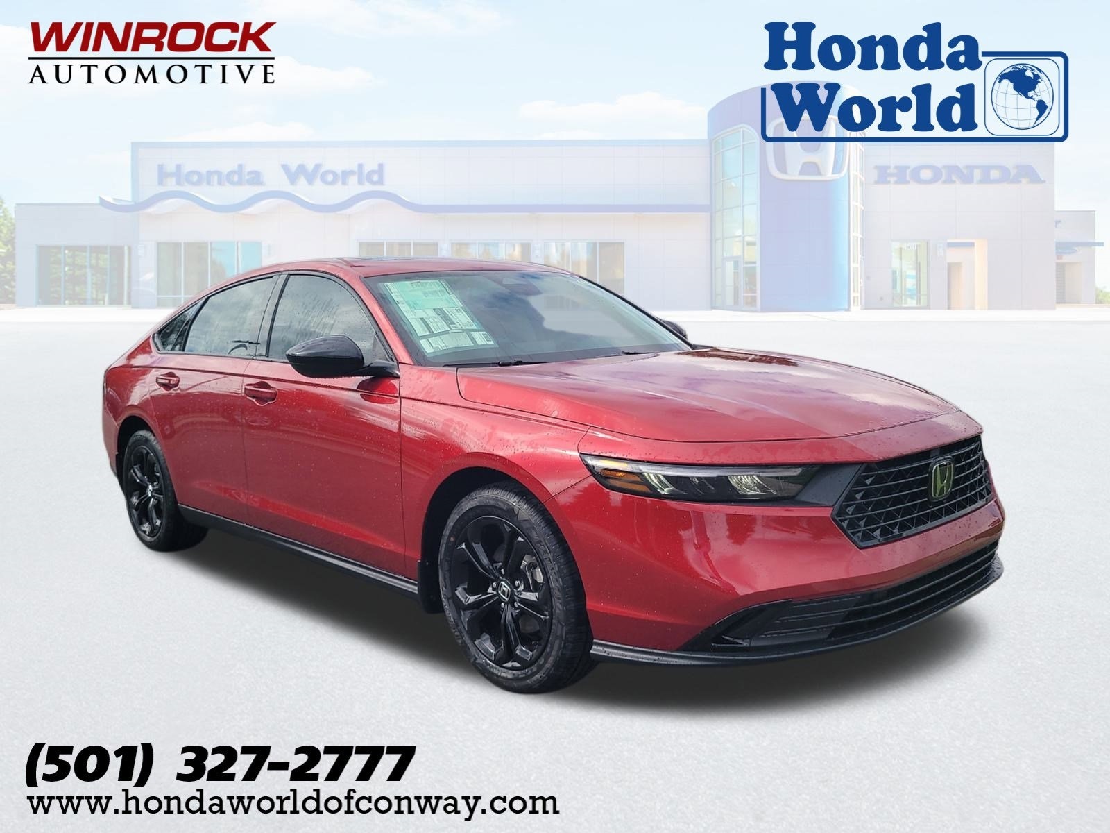 2025 Honda Accord Sedan