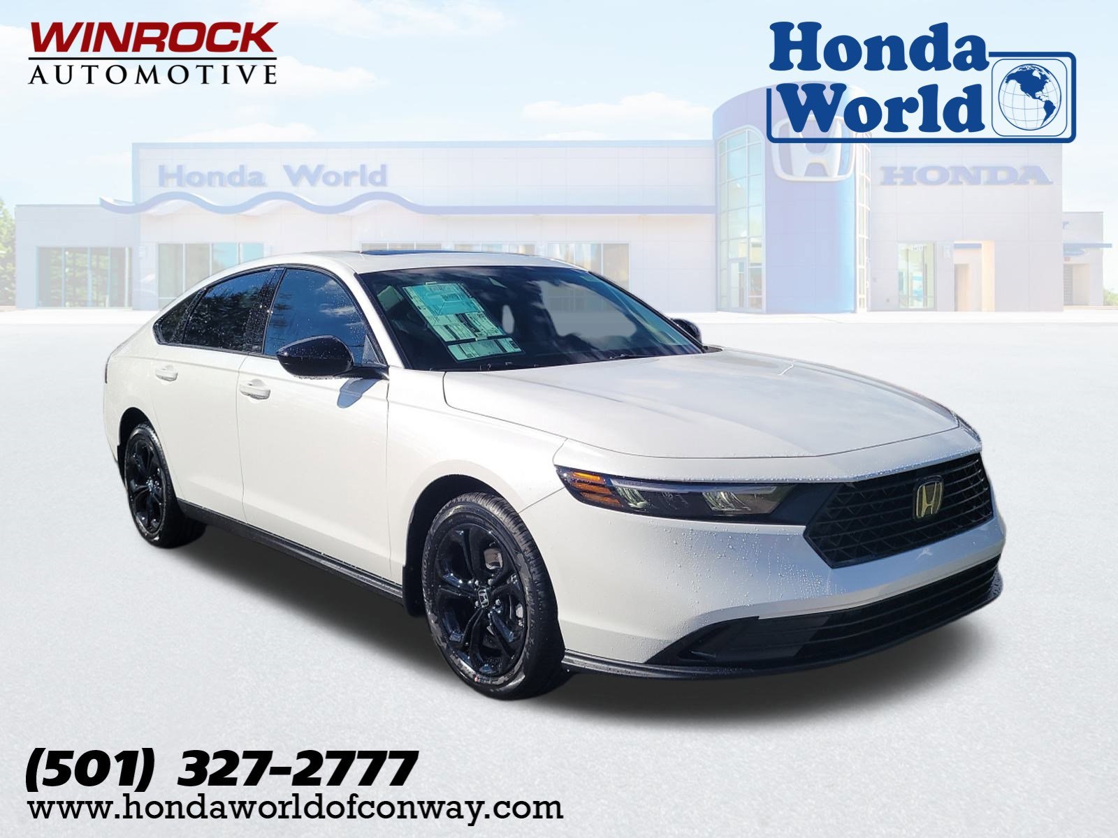 2025 Honda Accord Sedan