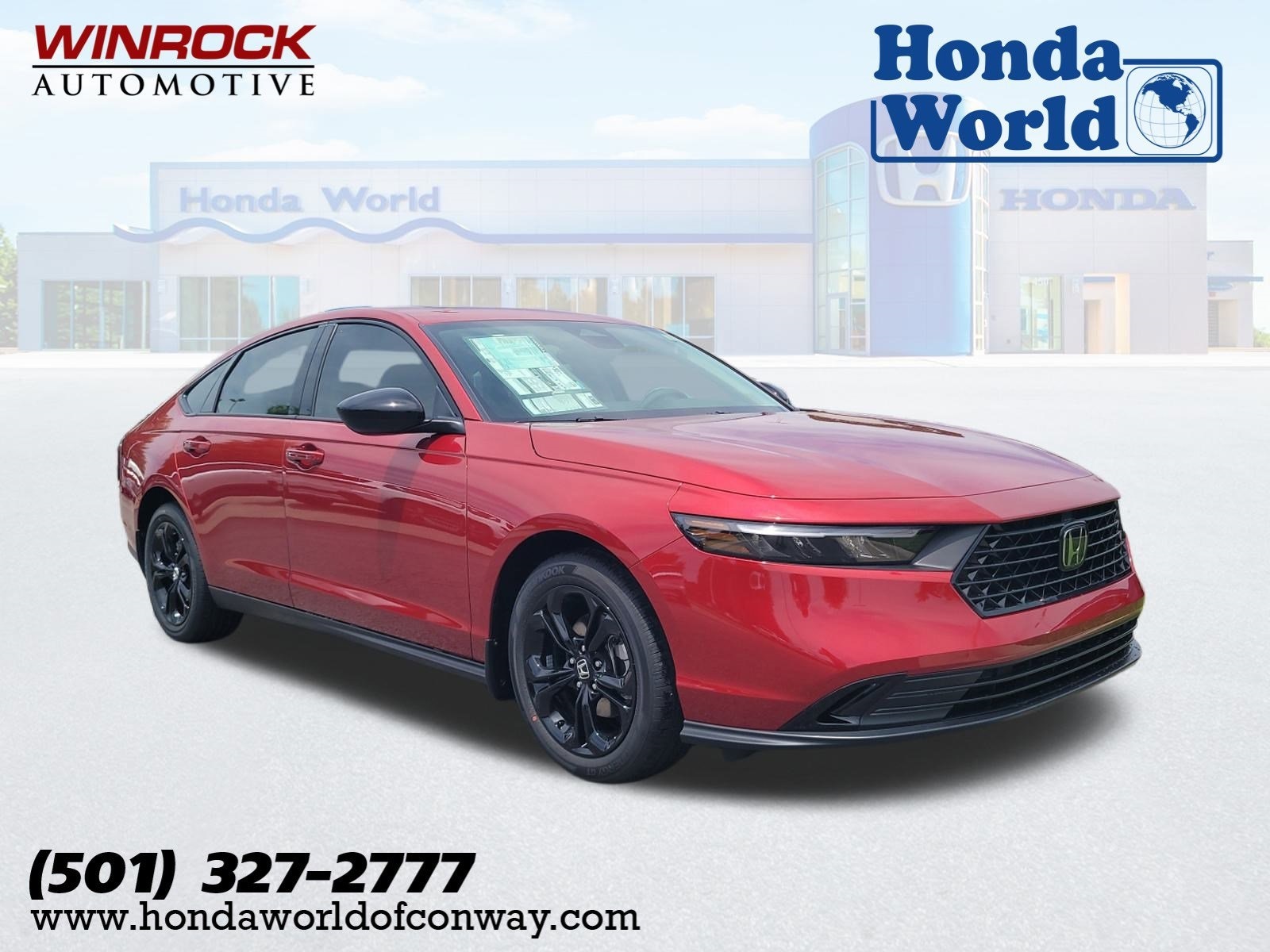 2025 Honda Accord Sedan