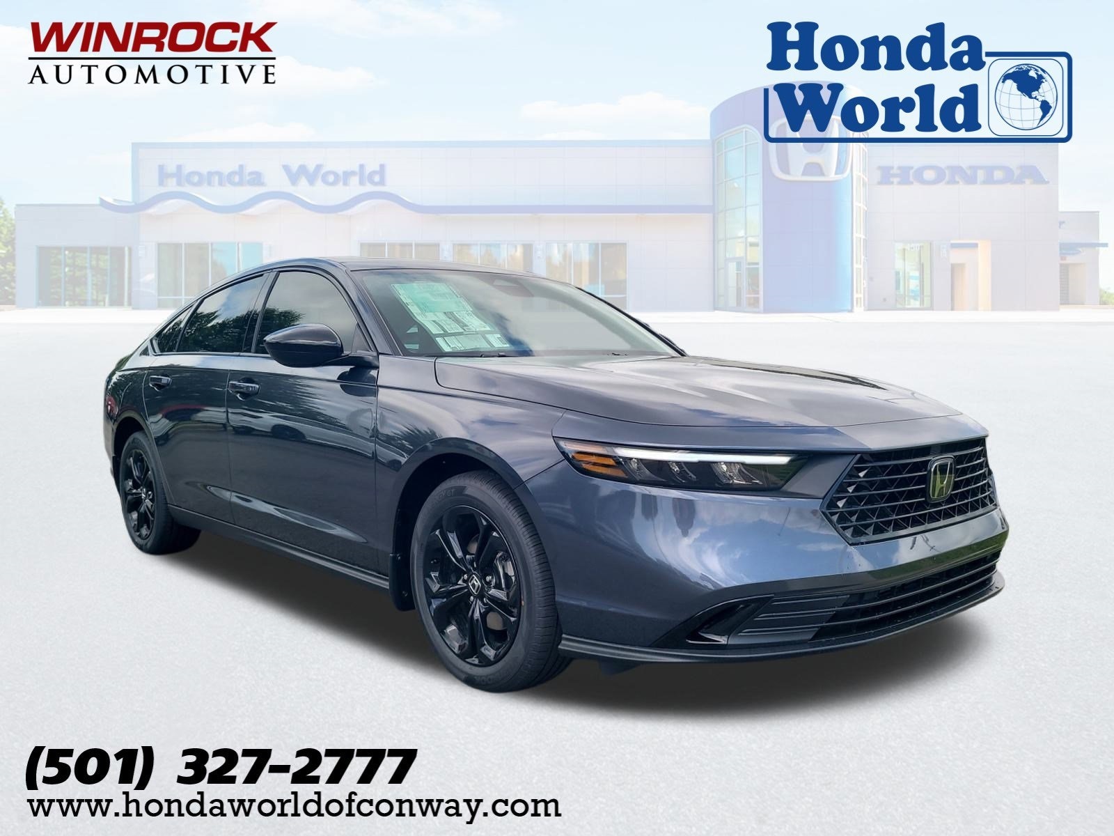 2025 Honda Accord Sedan