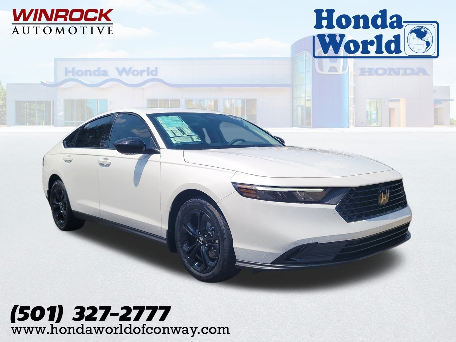 2025 Honda Accord Sedan