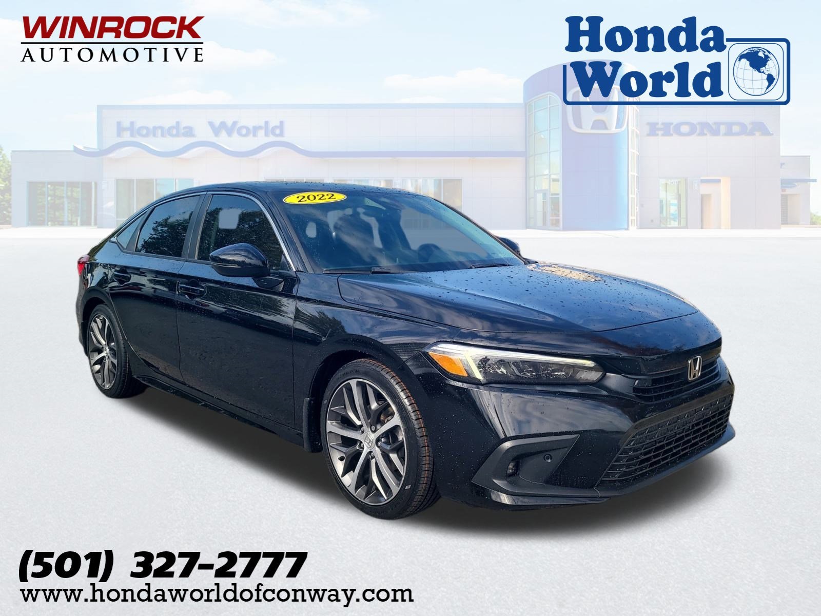 2022 Honda Civic Sedan