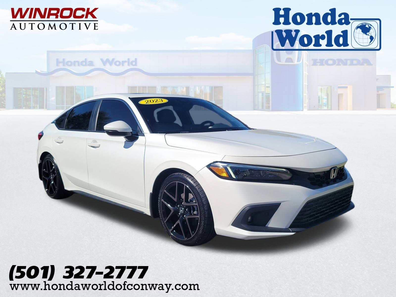 2023 Honda Civic Hatchback