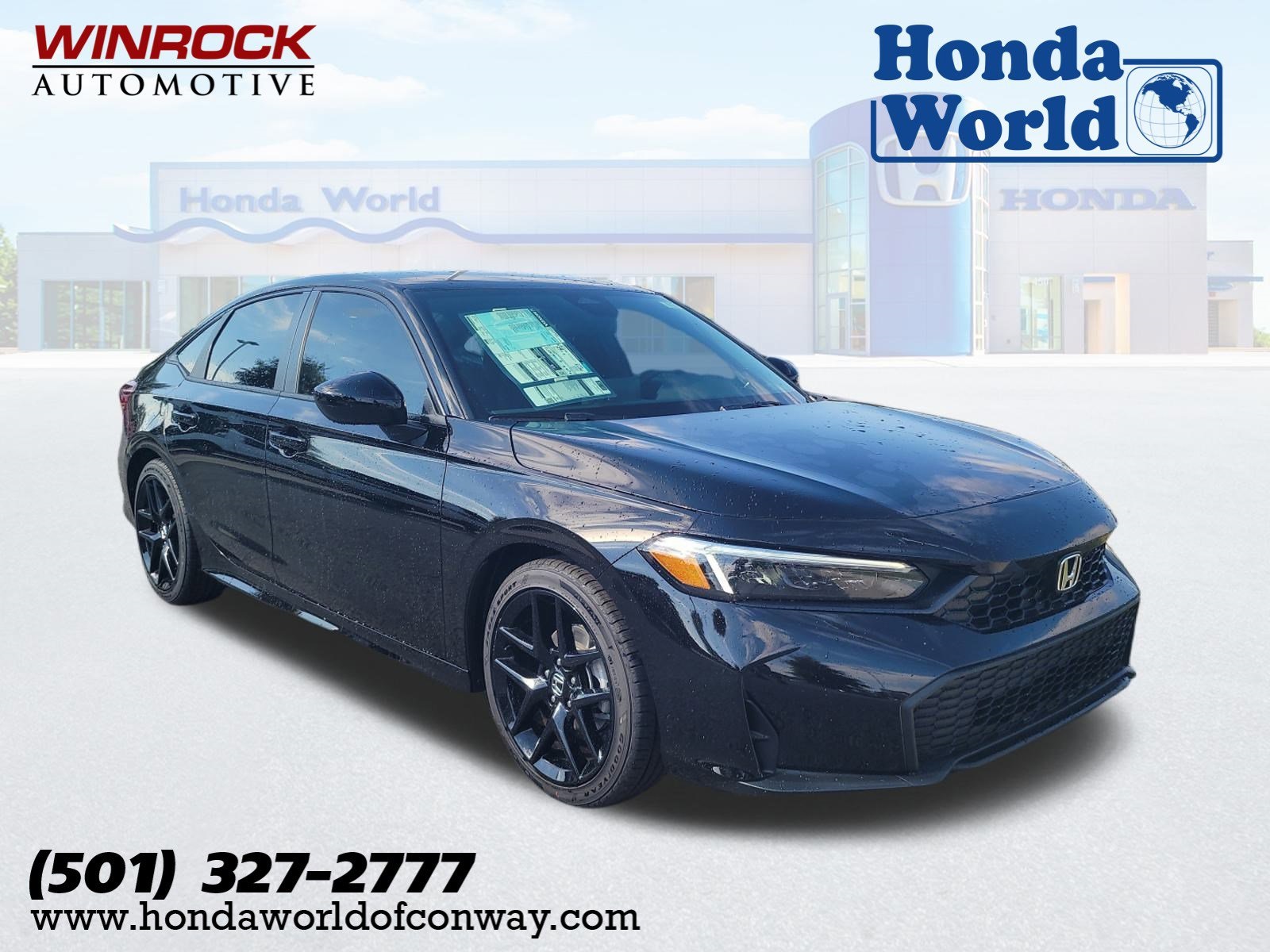 2026 Honda Civic Sedan