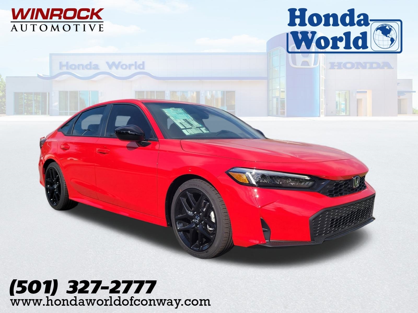 2026 Honda Civic Sedan