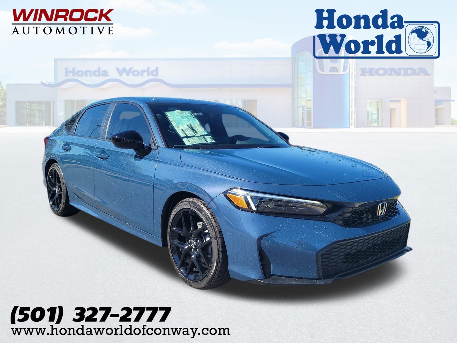 2026 Honda Civic Sedan