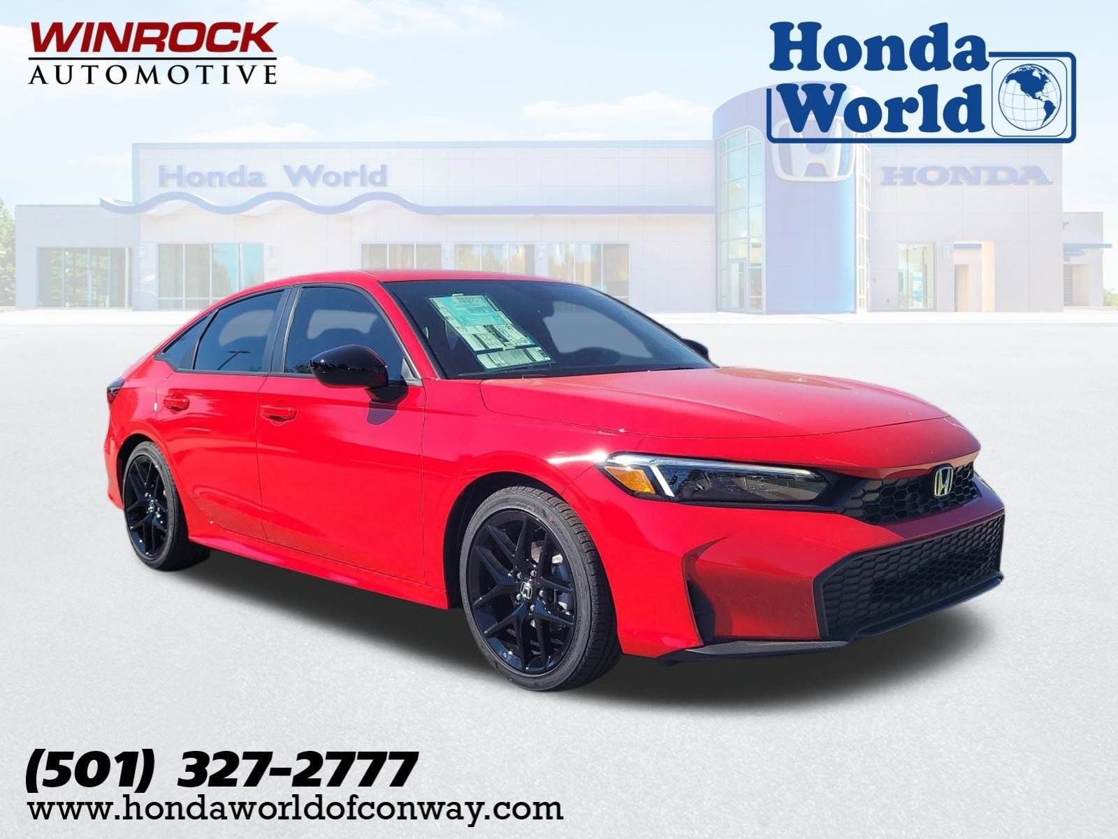 2026 Honda Civic Sedan