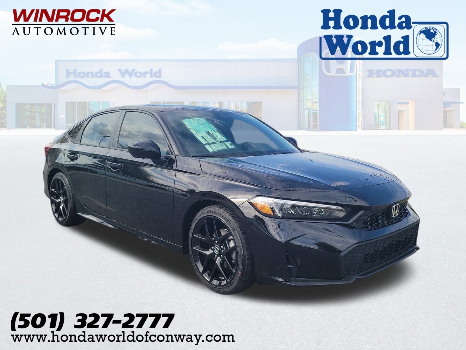 2026 Honda Civic Sedan