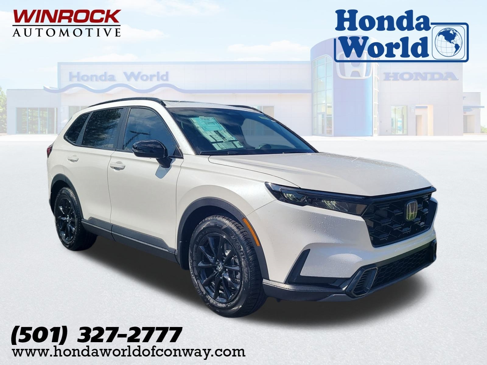 2026 Honda Cr-v Hybrid