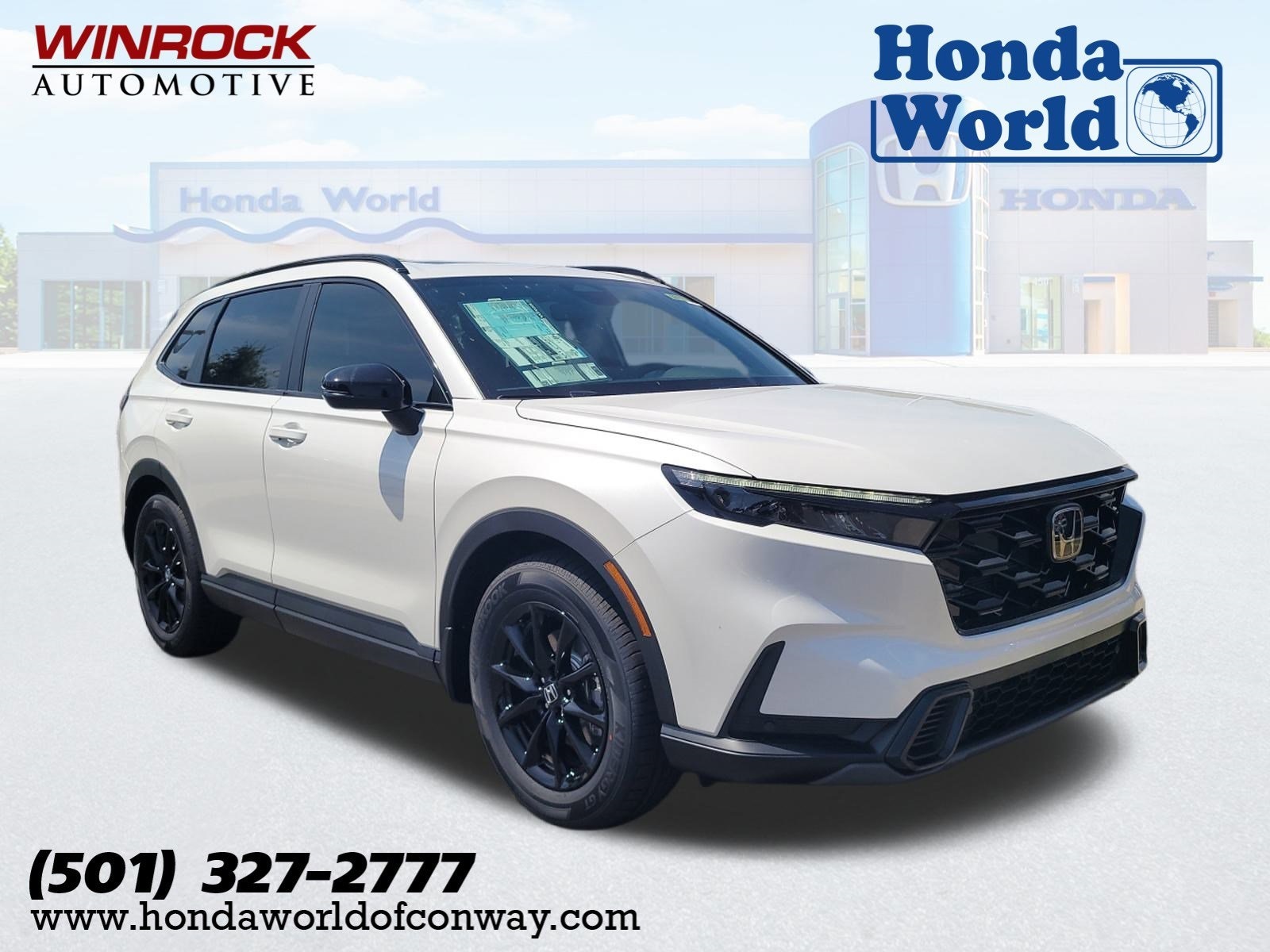 2026 Honda Cr-v Hybrid