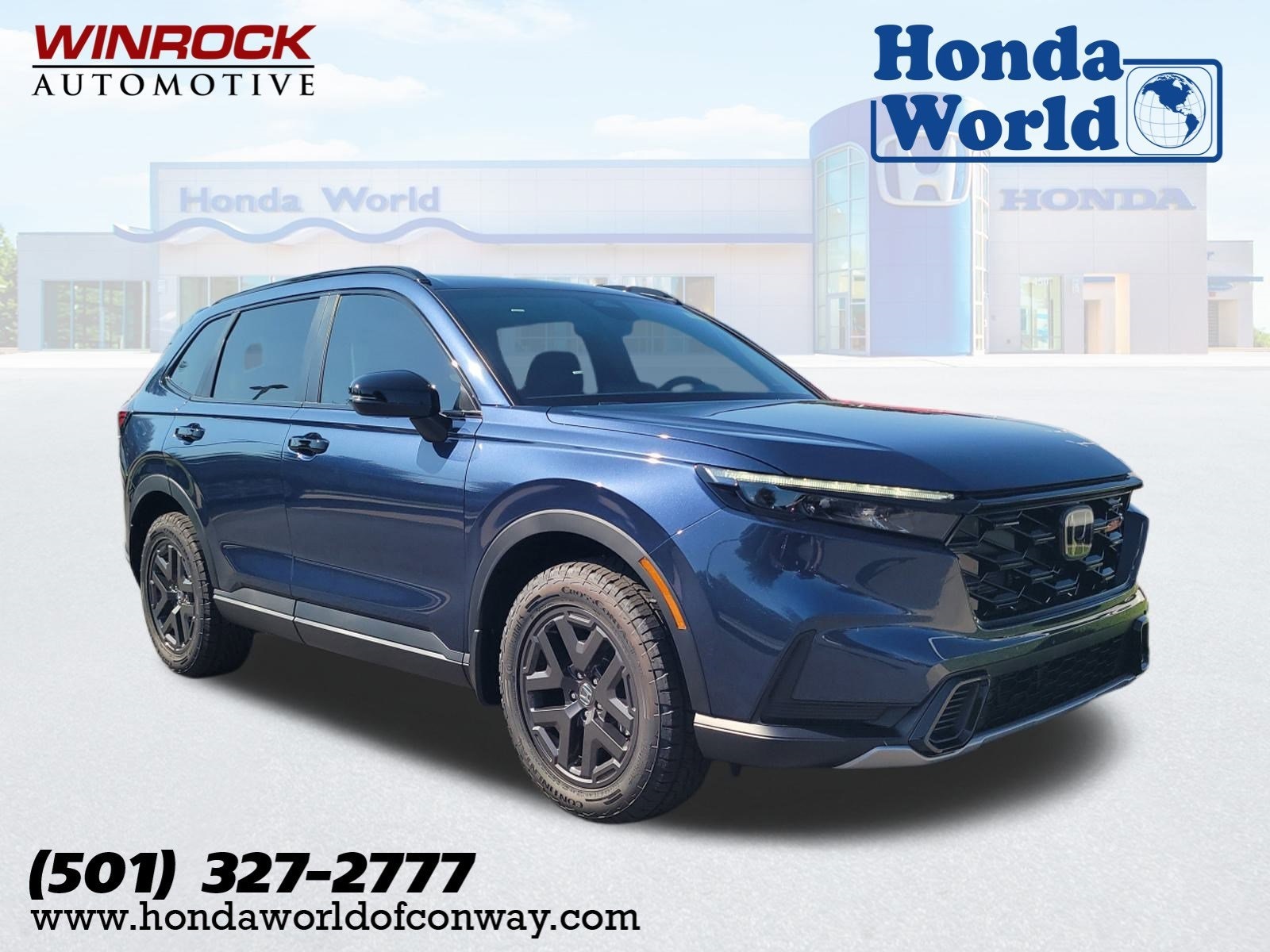 2026 Honda Cr-v Hybrid