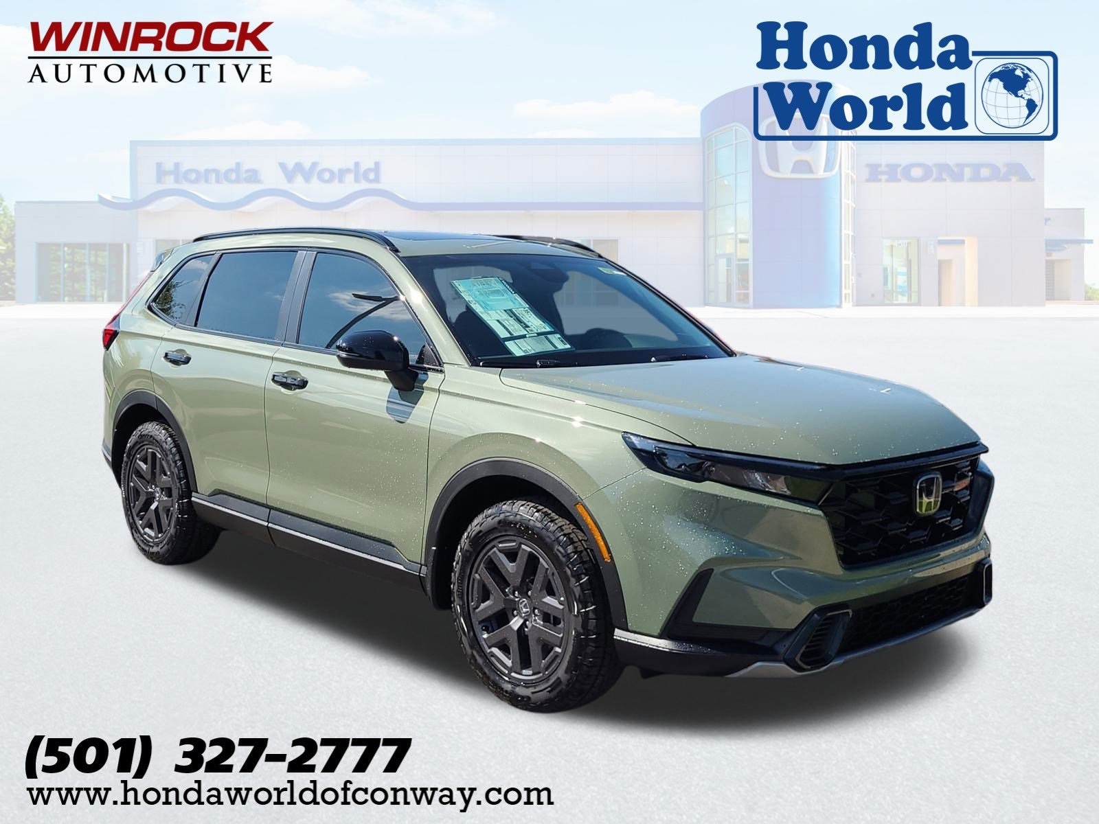 2026 Honda Cr-v Hybrid