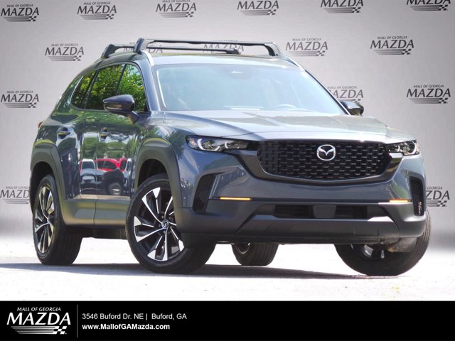 2025 Mazda Cx-50 Hybrid